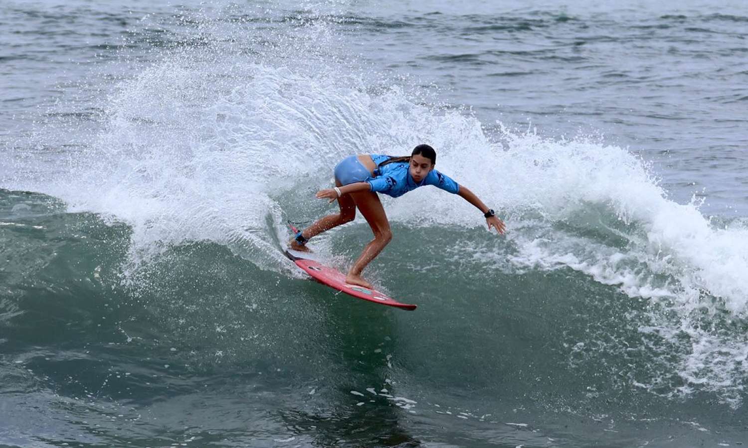 AISSA CHUMAN SE PROCLAMÓ CAMPEONA SUB 14 EN EL ALAS PRO TOUR DE NICARAGUA FENTA Perú
